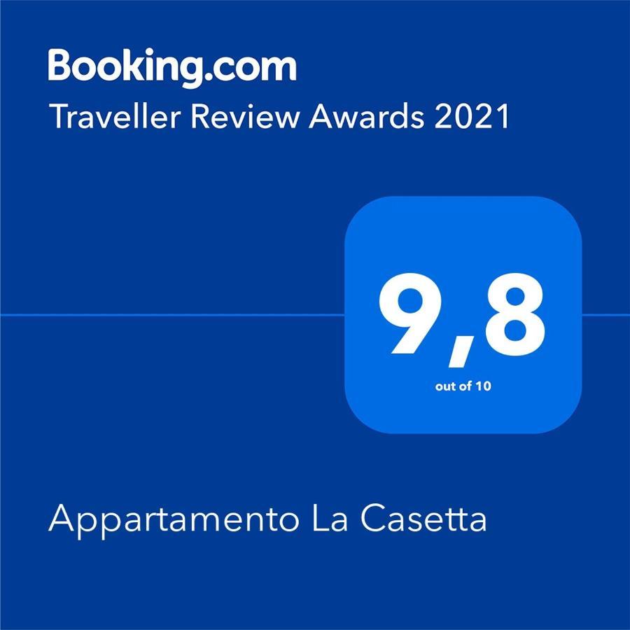Appartamento La Casetta Arona Esterno foto