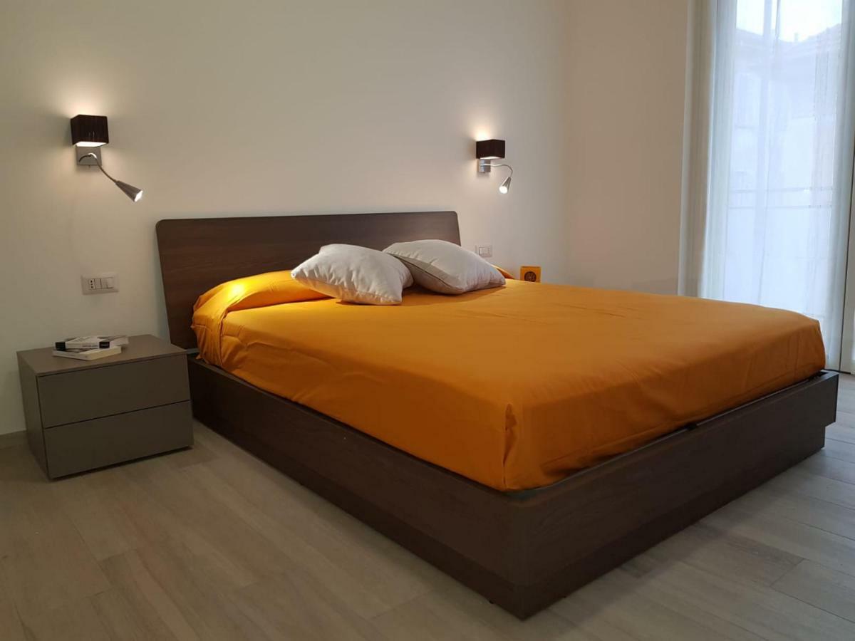 Appartamento La Casetta Arona Esterno foto