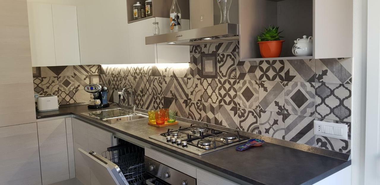 Appartamento La Casetta Arona Esterno foto